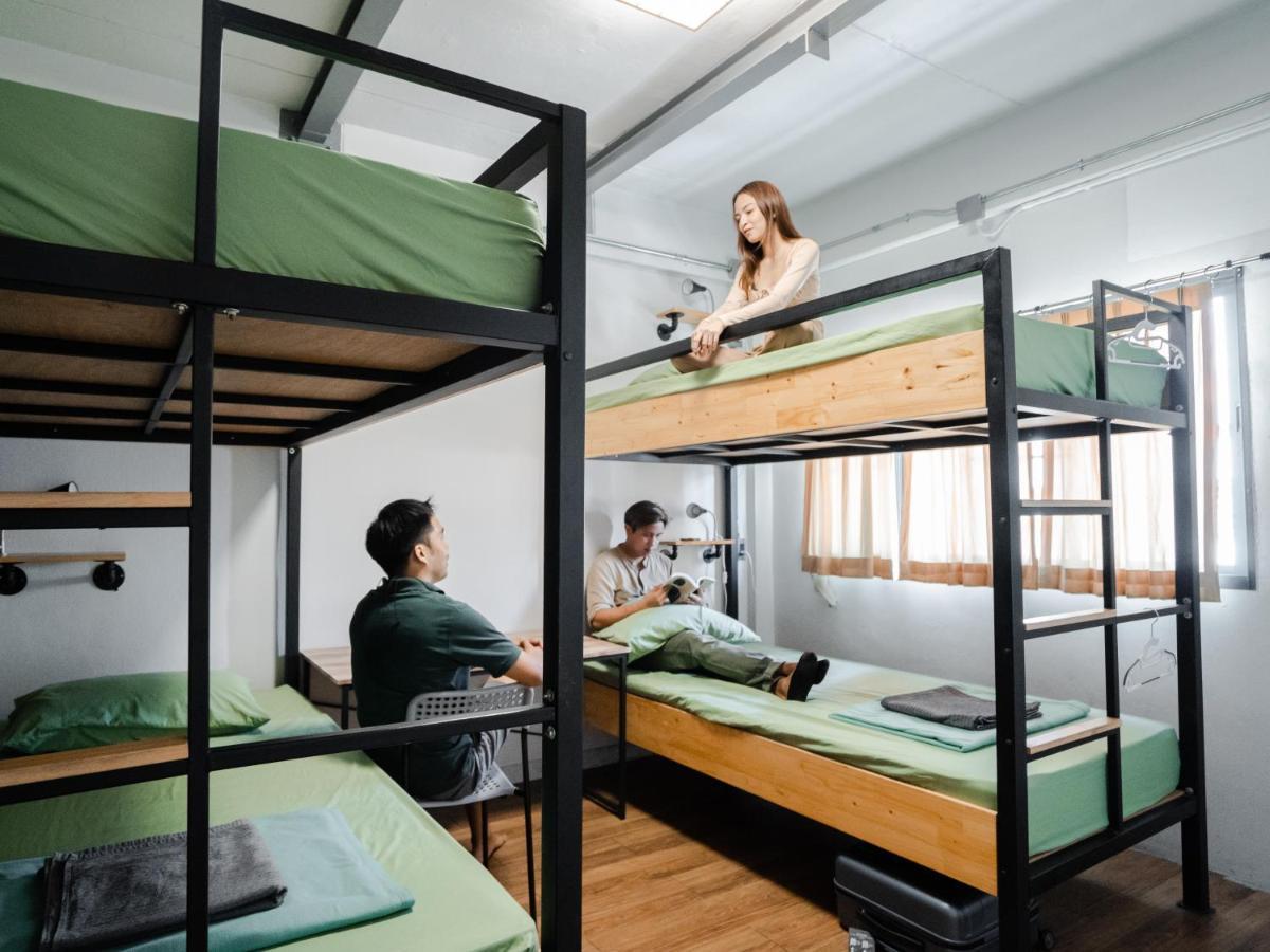 Hybrit Hostel&Cafe Хатъяй Экстерьер фото