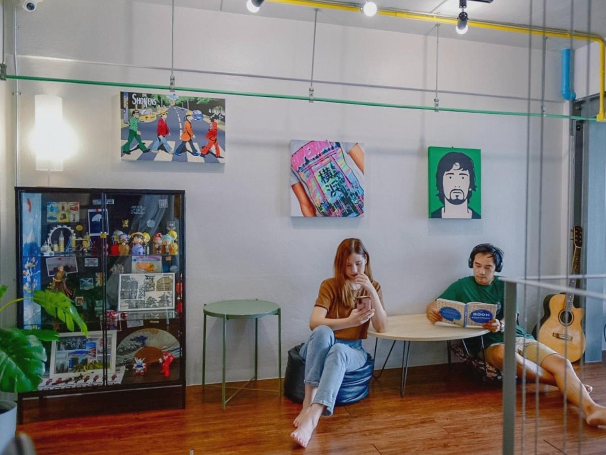 Hybrit Hostel&Cafe Хатъяй Экстерьер фото