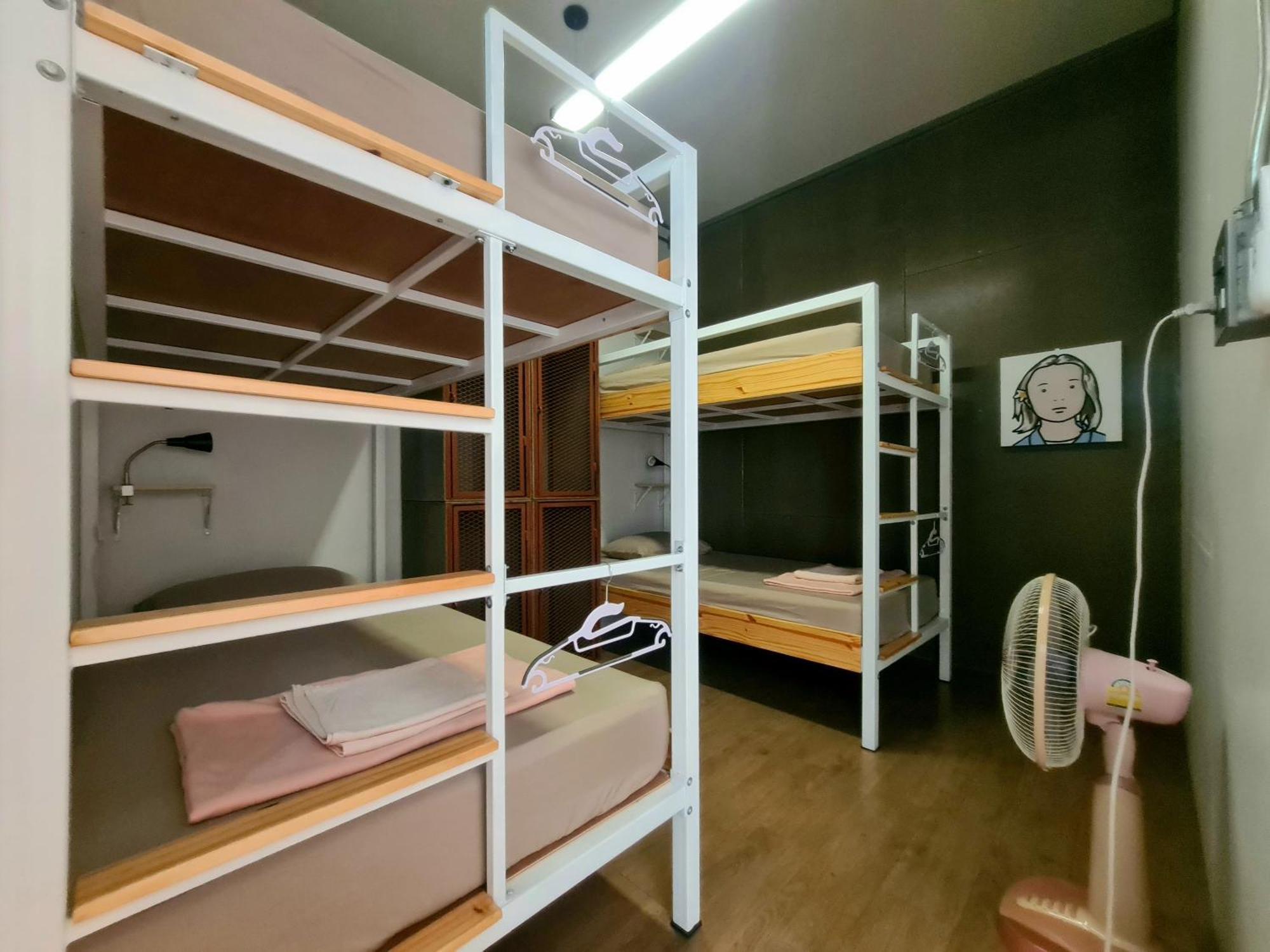 Hybrit Hostel&Cafe Хатъяй Экстерьер фото